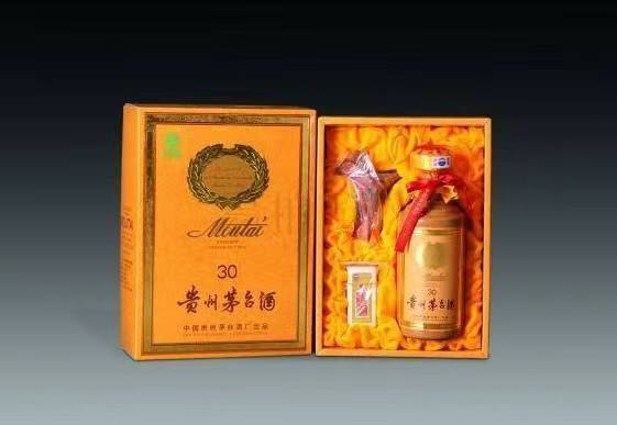 吴桥年份茅台酒回收